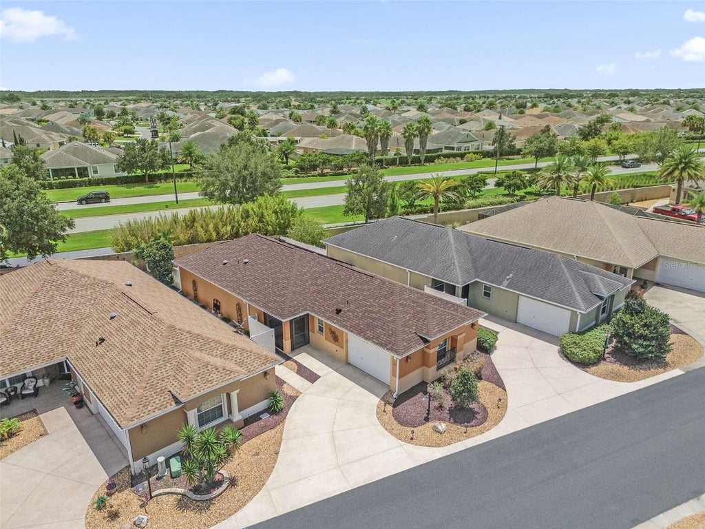 Photo of 3369 Overland Terrace, The Villages, FL 32163 (MLS # G5116242)