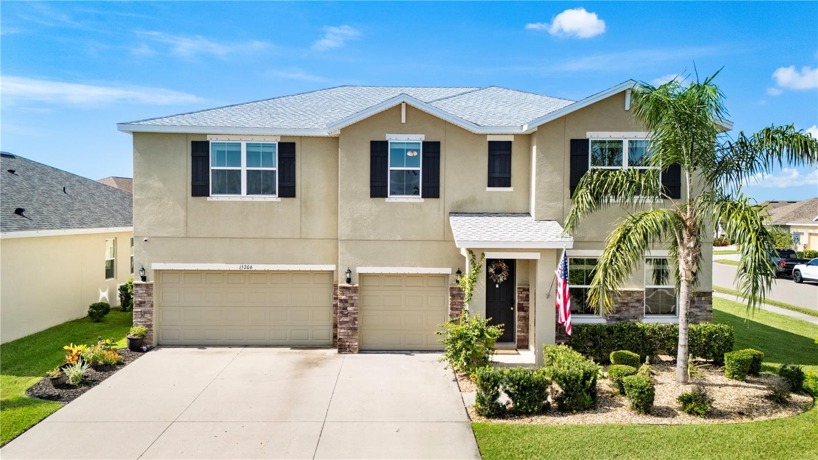Your Dream Home Awaits!
We are pleased to present this stunning two-story home located in the highly sought-after Del Tierra subdivision in Bradenton. This meticulously maintained residence features five spacious bedrooms, three and a half bathrooms, and an impressive 3,745 square feet of heated living space on a 0.29-acre lot.
Key features include a new roof installed in January 2025, an updated microwave, and new tile in the guest bathroom. The expansive living and dining areas have large glass sliders that lead to a beautiful heated saltwater pool, perfect for year-round enjoyment. The open floor plan includes a large stone island in the kitchen, dark wood cabinets, and stainless steel appliances.
Upon entry, there is a welcoming office space on the first floor, suitable for remote work or study. The primary bedroom comes with an exquisite ensuite bathroom, which includes a separate garden tub, a glass-enclosed walk-in shower, dual vanity sinks, and a spacious walk-in closet.
Upstairs, you will find additional bedrooms and bathrooms, along with a large family room that offers plenty of space for growing families or a mother-in-law suite. The three-car garage provides ample storage options, and the property is secured by a complete white vinyl fence, ensuring privacy in the outdoor area.
This home combines luxury and functionality, providing an exceptional living experience. Schedule your showing today to explore the possibilities.
Bradenton, Florida, is a vibrant city located on the Gulf Coast, known for its rich history, diverse culture, and attractive lifestyle. With a population of approximately 55,000 residents, it serves as a hub for both locals and visitors seeking a blend of outdoor activities, community events, and cultural experiences.
The city boasts beautiful waterfront areas along the Manatee River and offers easy access to picturesque beaches such as Anna Maria Island and Longboat Key. Residents can enjoy a range of recreational activities, including boating, fishing, and beachcombing. Additionally, numerous parks and nature preserves are available for hiking, picnicking, and birdwatching.
Bradenton is home to several cultural attractions, including the South Florida Museum, which features exhibits on the region’s history and ecology, as well as a planetarium and aquarium. The Village of the Arts, a unique community of working artists, showcases local art through galleries and studios.
Shopping and dining options in Bradenton are plentiful, with a variety of local restaurants, cafes, and shops. The downtown area has seen revitalization, offering charming boutiques, art galleries, and vibrant farmers' markets.
For sports enthusiasts, Bradenton is known as the spring training home for the Pittsburgh Pirates, and it hosts various youth sports leagues and events throughout the year. The nearby Manatee County Golf Course and other sporting facilities cater to golf and tennis enthusiasts.
Overall, Bradenton offers a balanced lifestyle with access to nature, cultural experiences, and a welcoming community atmosphere, making it an appealing place to live and visit.