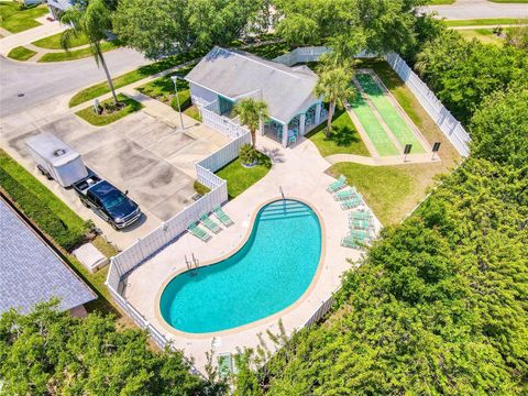 A home in NEW SMYRNA BEACH