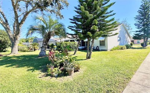 A home in NEW SMYRNA BEACH