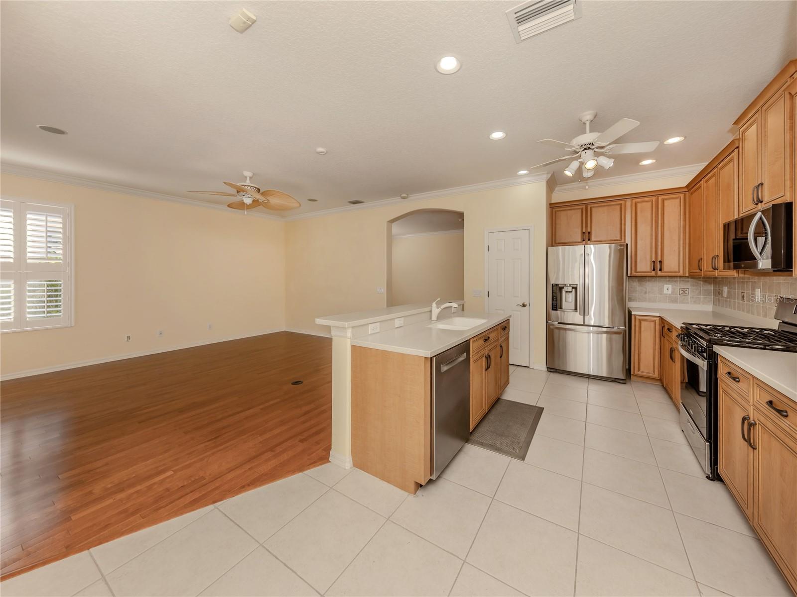 LAKERIDGE FALLS PH 1B - Residential