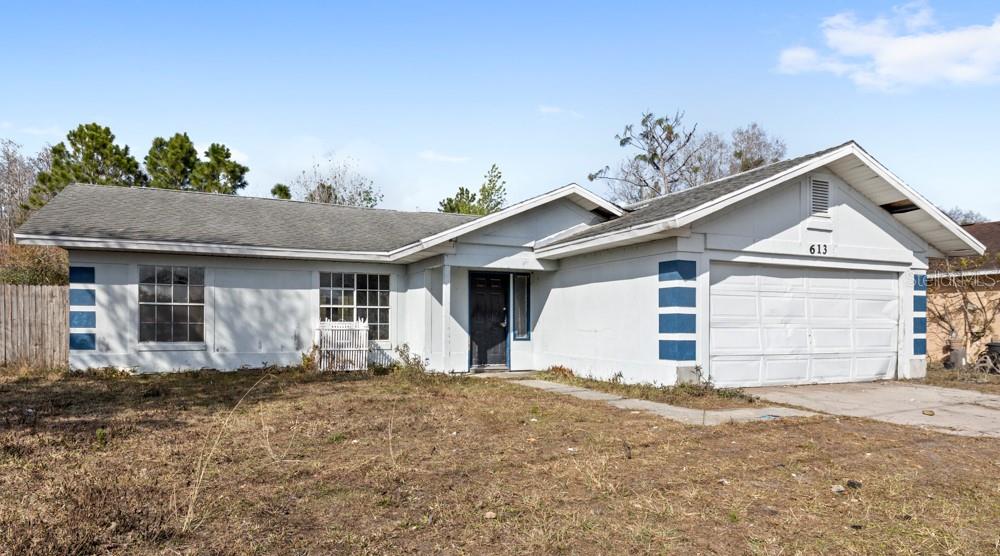 POINCIANA NBRHD 03 VILLAGE 03 - Residential