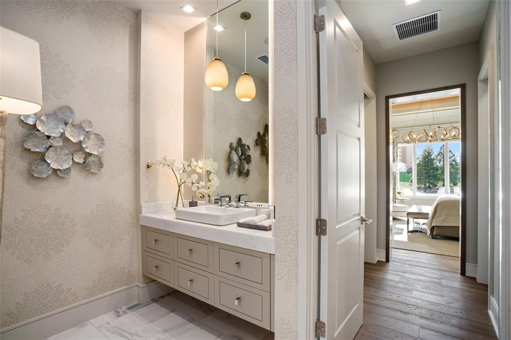 RITZ-CARLTON RESIDENCES, ORLANDO - Residential