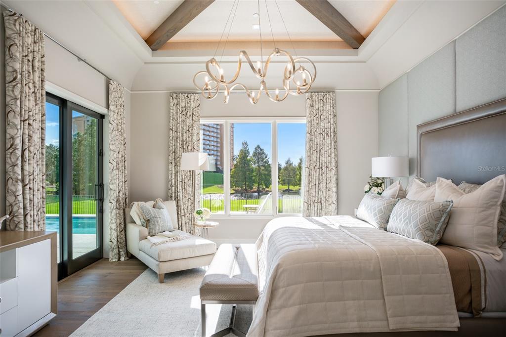 RITZ-CARLTON RESIDENCES, ORLANDO - Residential