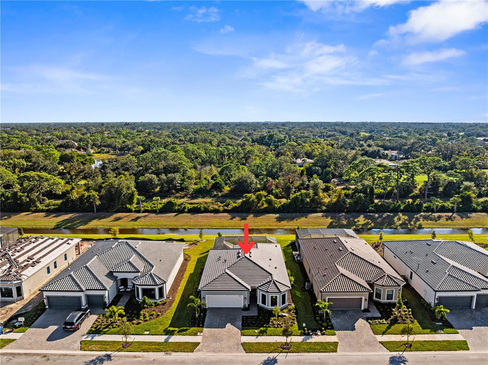 TALON PRESERVE ON PALMER RANCH - Residential