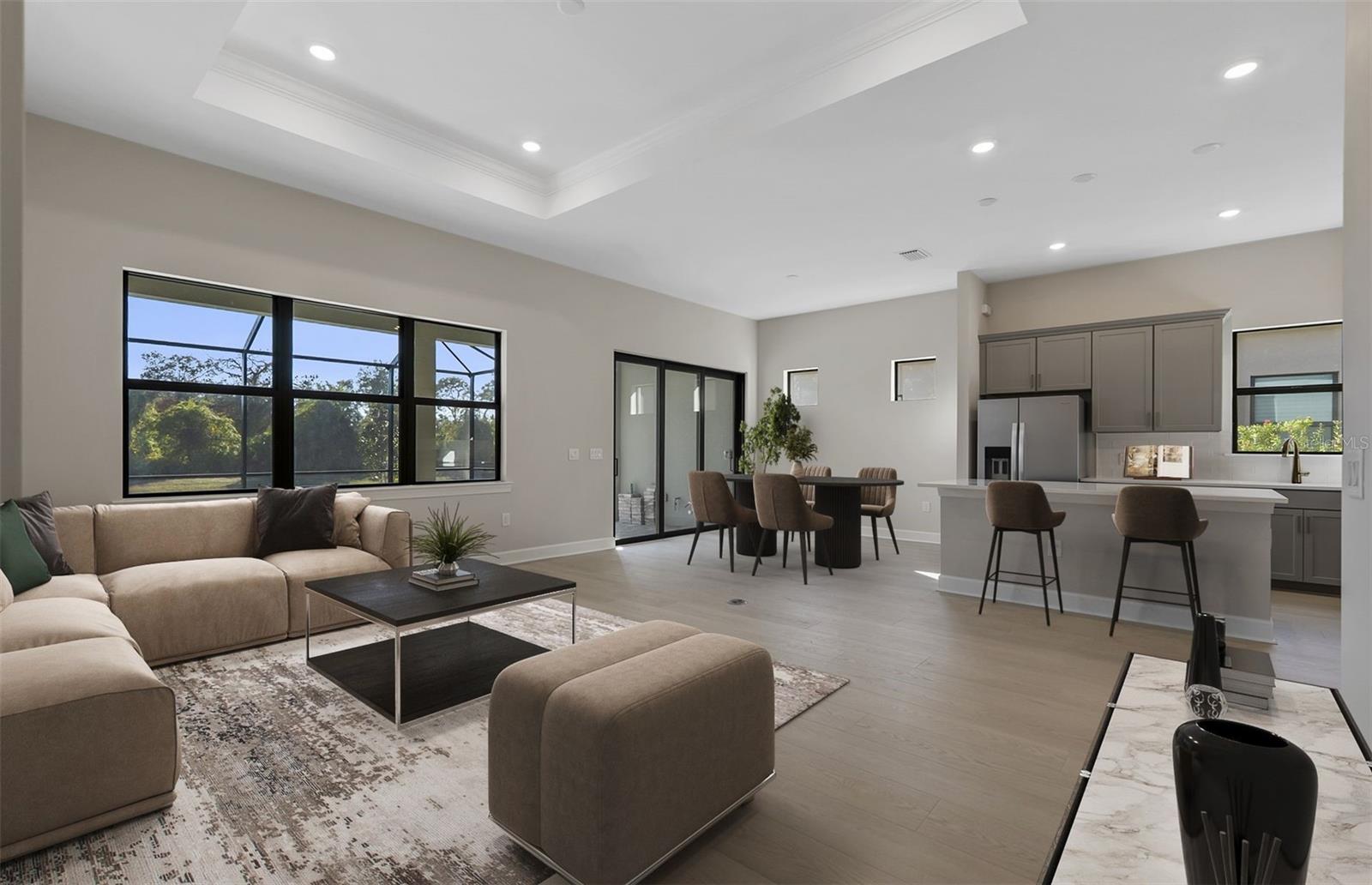 TALON PRESERVE ON PALMER RANCH - Residential