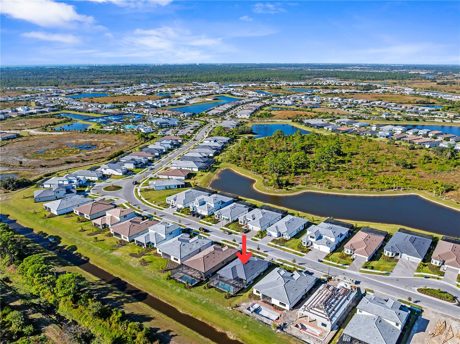 TALON PRESERVE ON PALMER RANCH - Residential