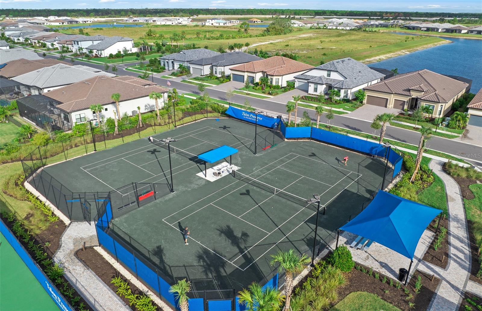 TALON PRESERVE ON PALMER RANCH - Residential