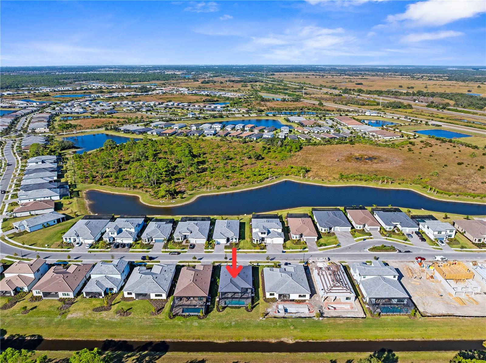 TALON PRESERVE ON PALMER RANCH - Residential