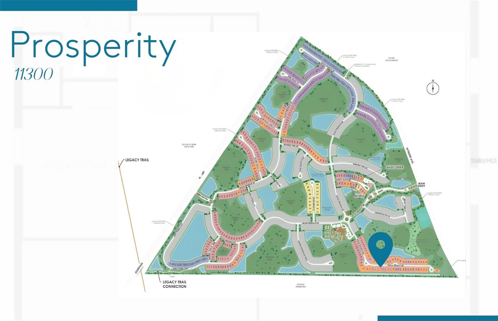 TALON PRESERVE ON PALMER RANCH - Residential