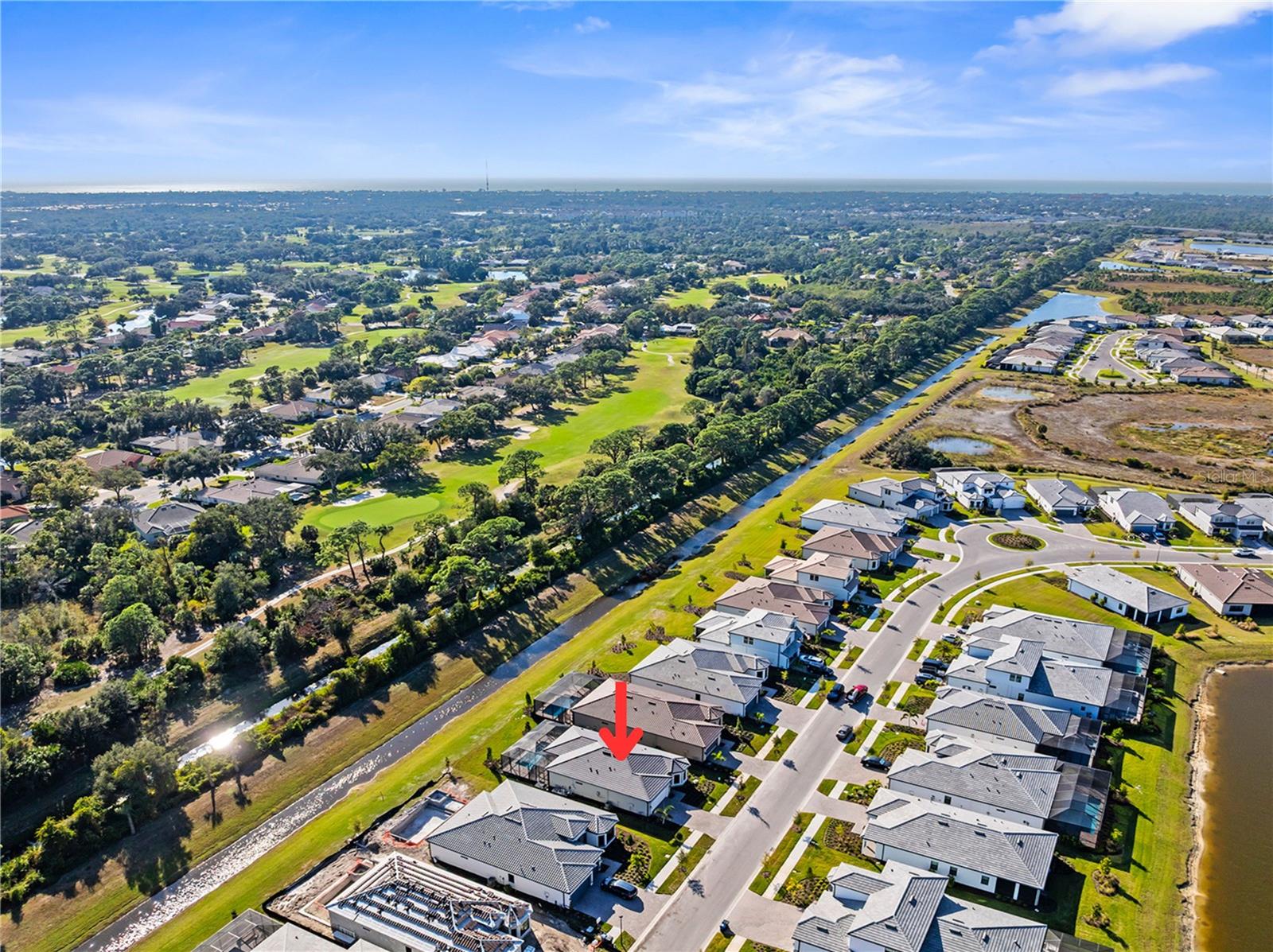 TALON PRESERVE ON PALMER RANCH - Residential