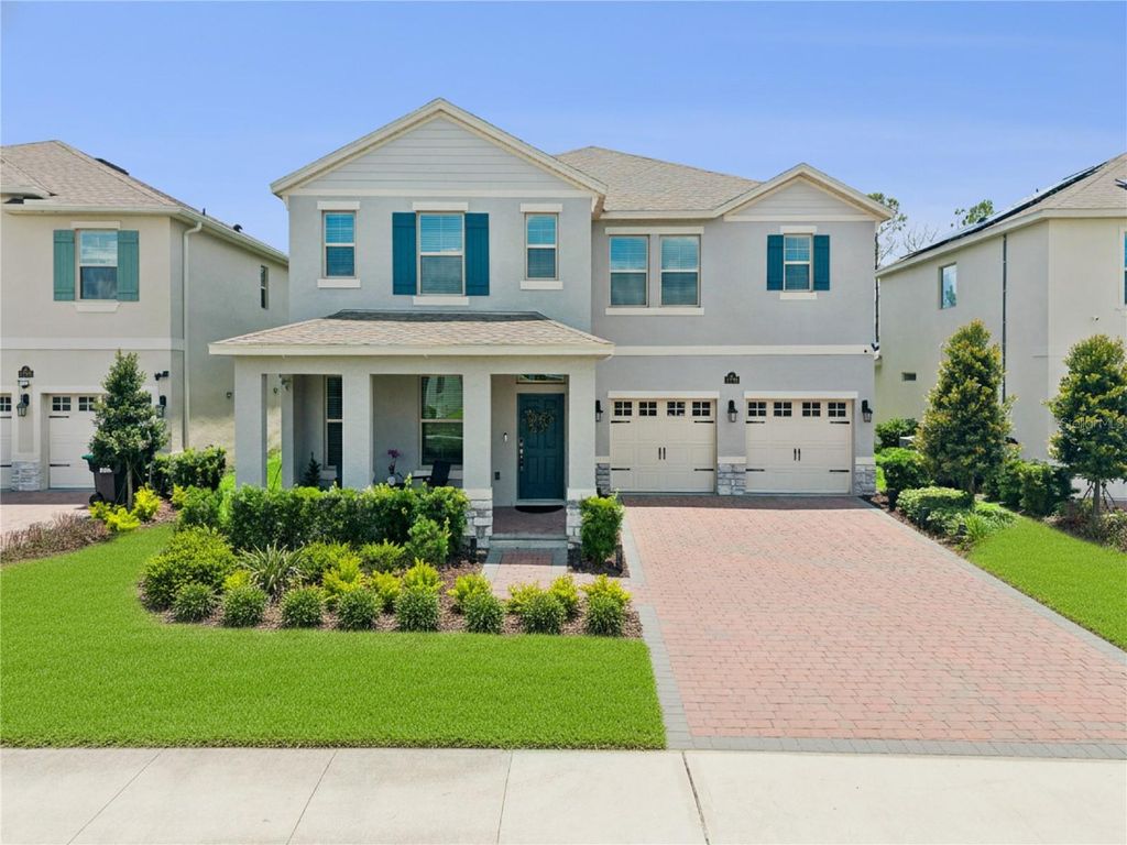 Photo of 17798 Adrift Road, Winter Garden, FL 34787 (MLS # O6409173)