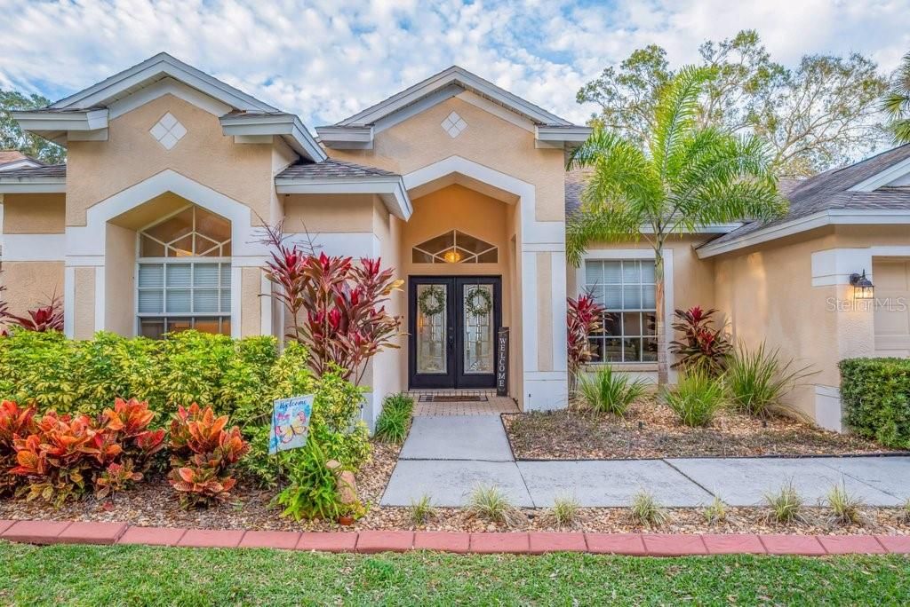 Photo of 12537 River Birch Drive, Riverview, FL 33569 (MLS # TB8466521)
