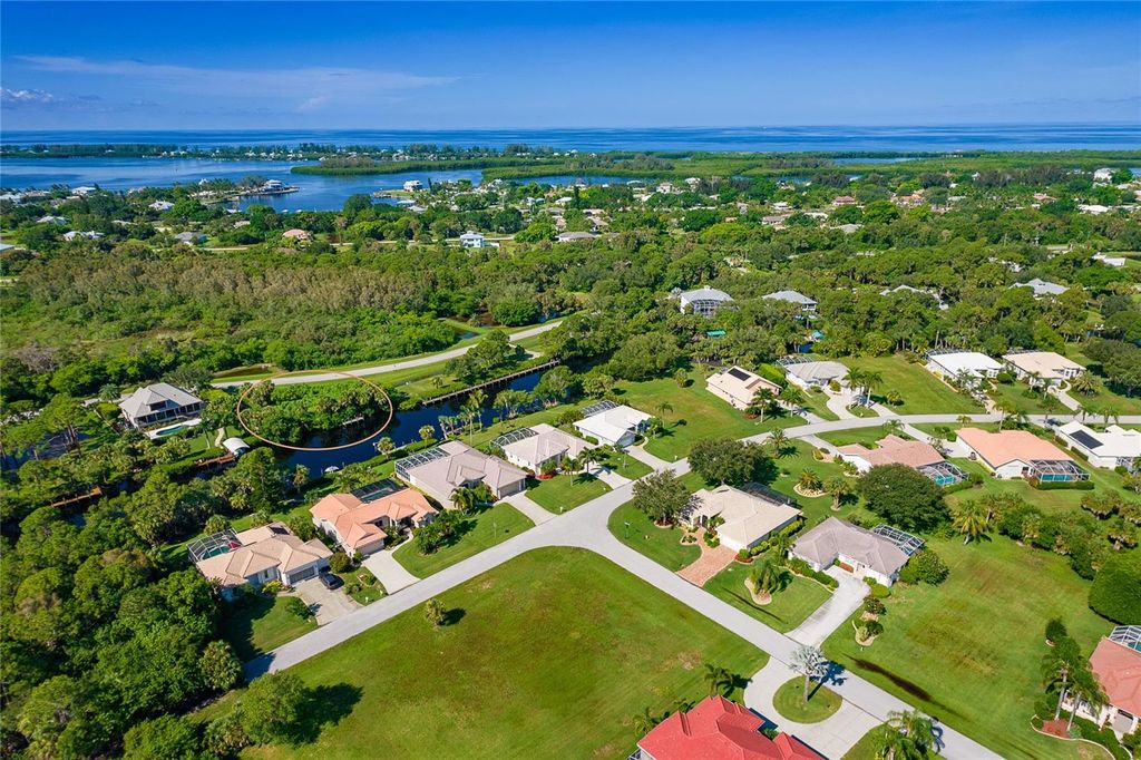 Photo of 10160 Creekside Drive, Placida, FL 33946 (MLS # D6146407)