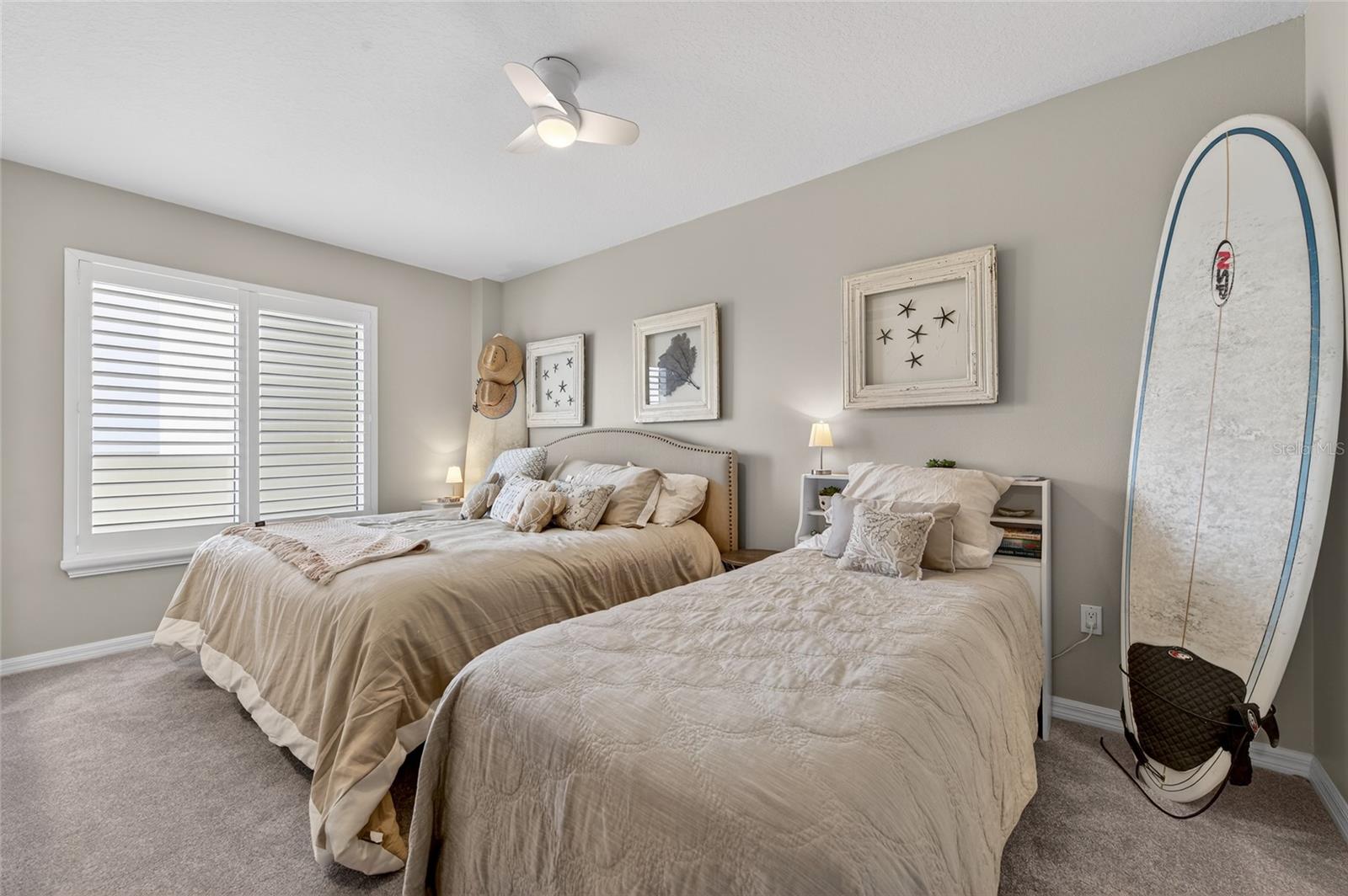 SURF & RACQUET CLUB CONDO - Residential