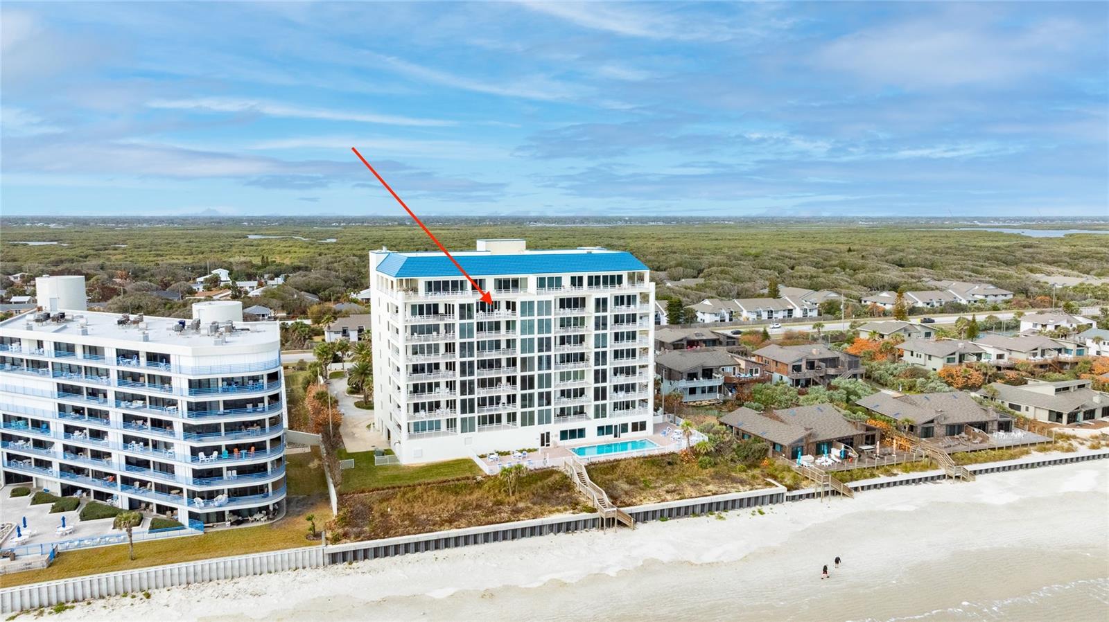 SURF & RACQUET CLUB CONDO - Residential