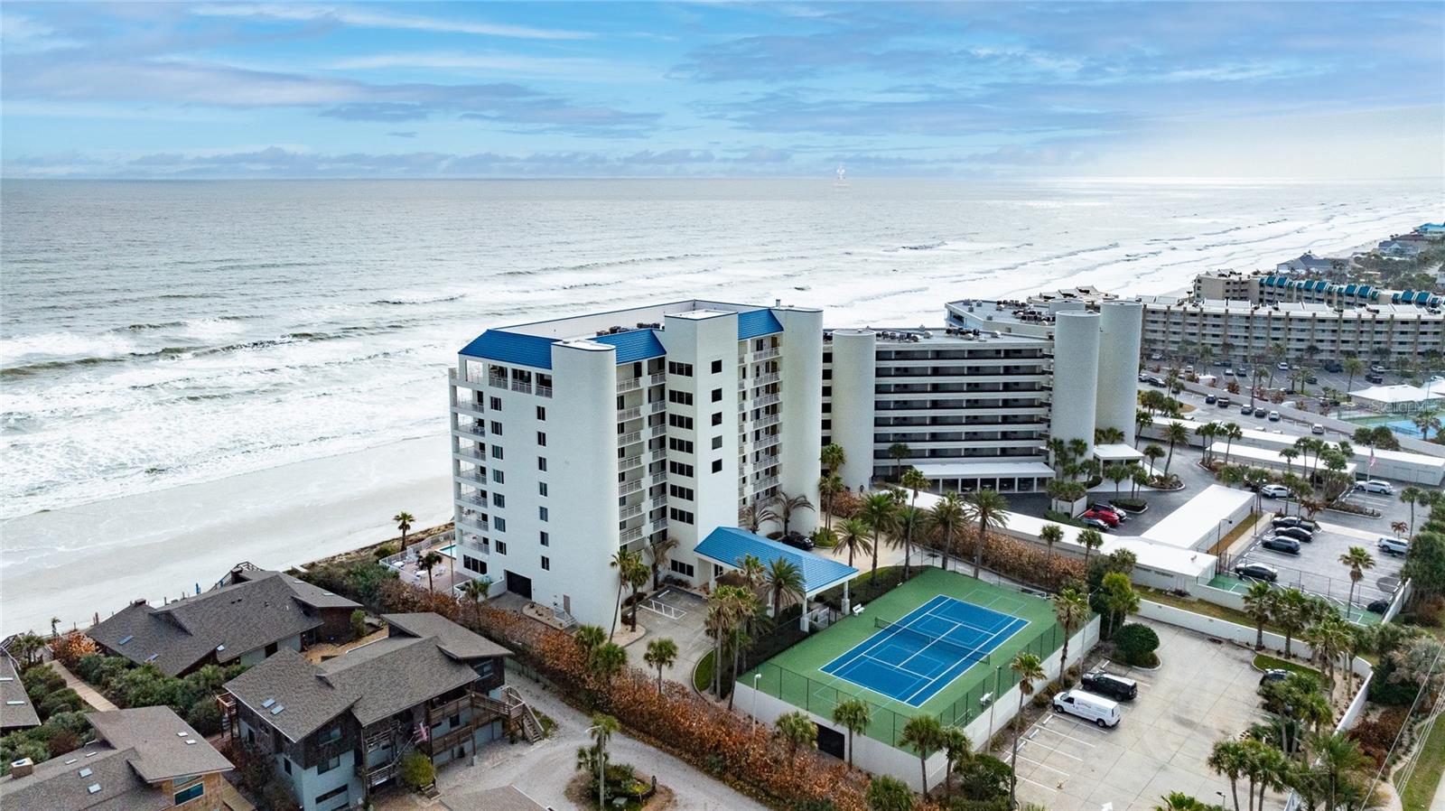 SURF & RACQUET CLUB CONDO - Residential