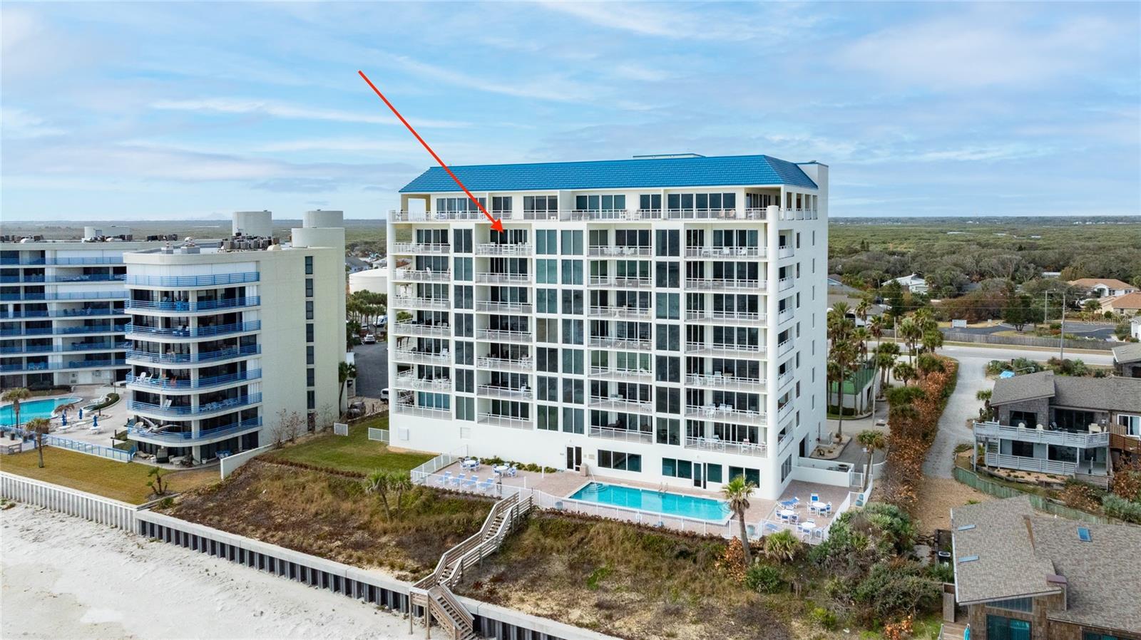 SURF & RACQUET CLUB CONDO - Residential