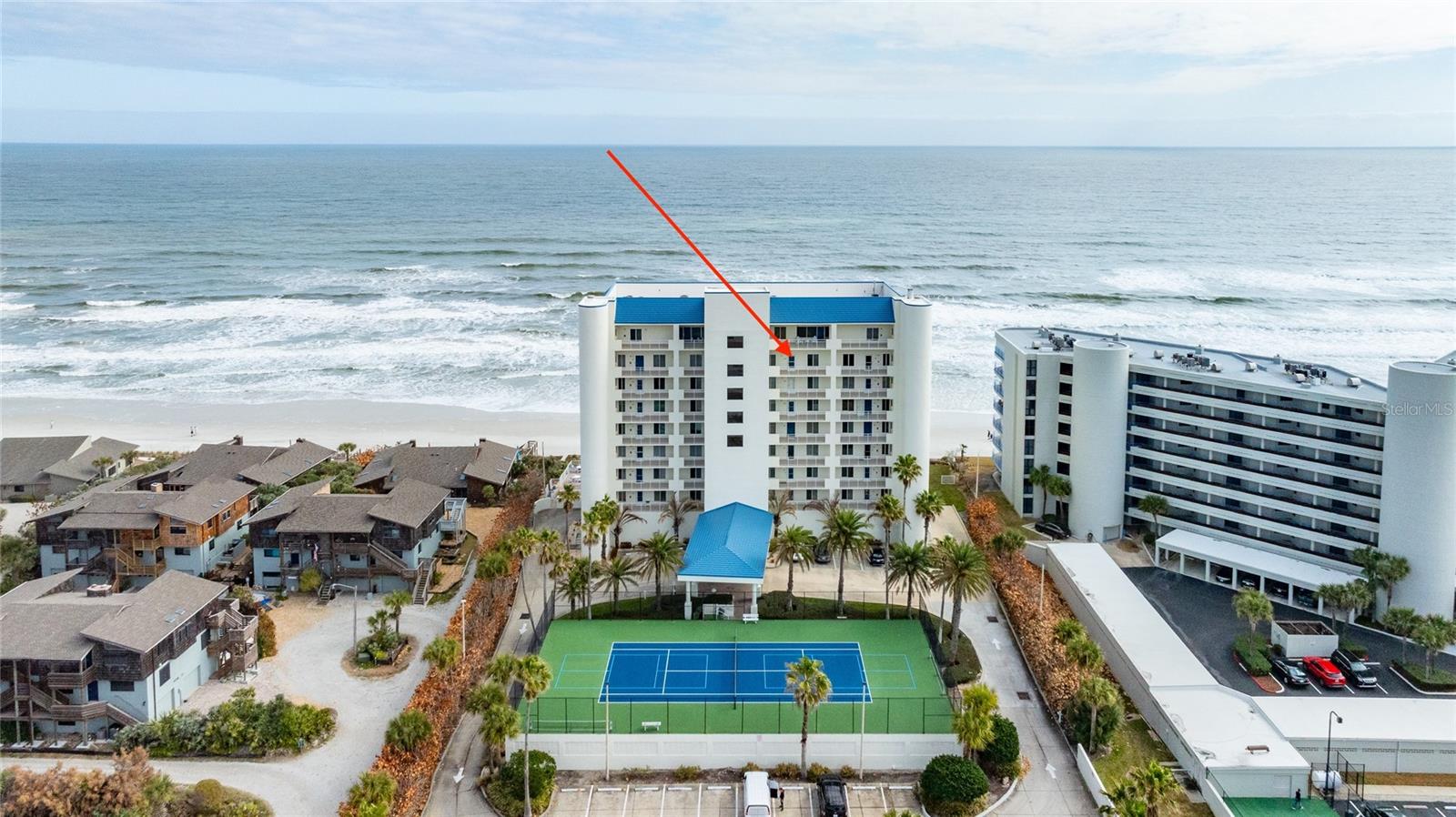 SURF & RACQUET CLUB CONDO - Residential