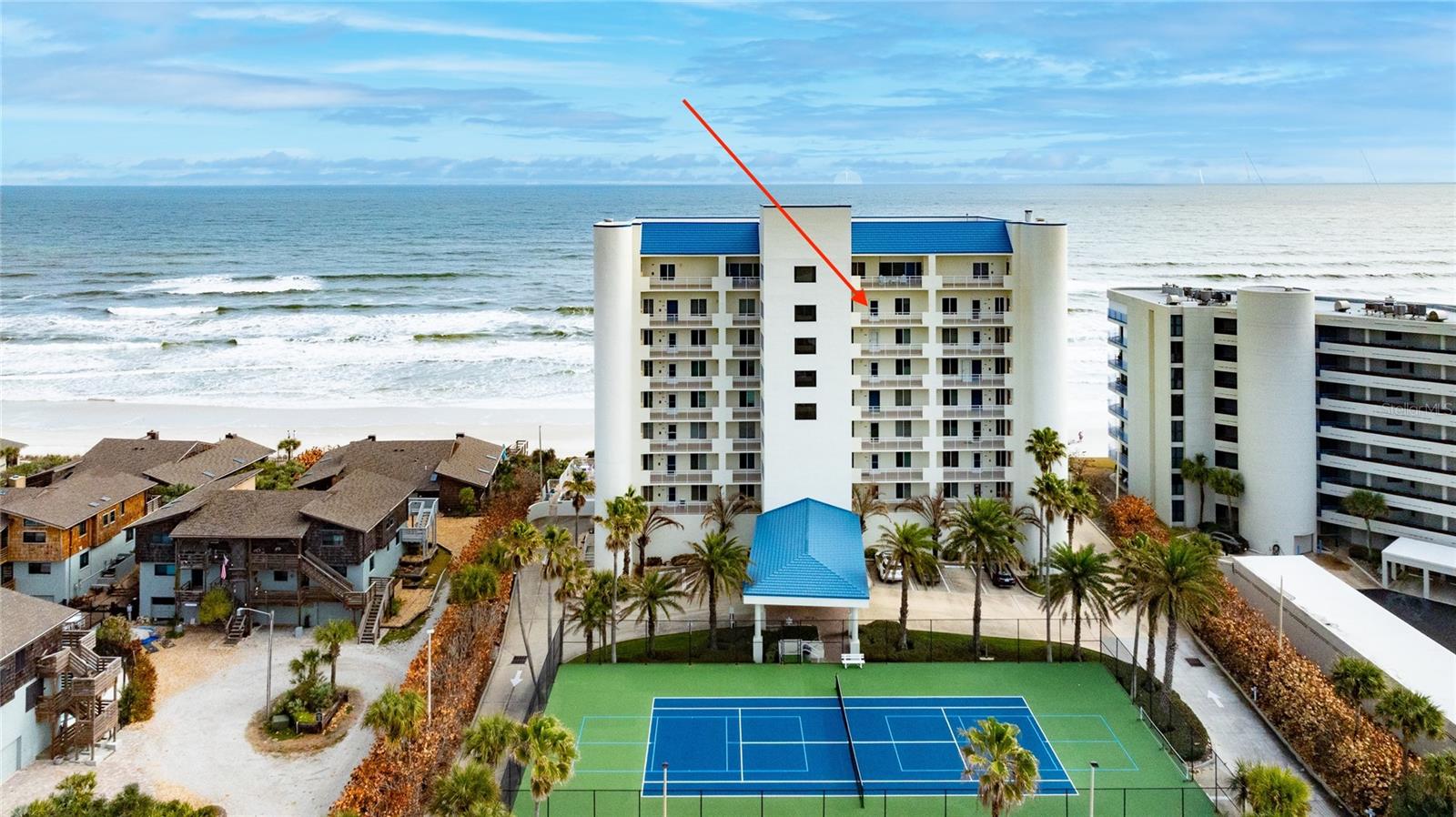 SURF & RACQUET CLUB CONDO - Residential