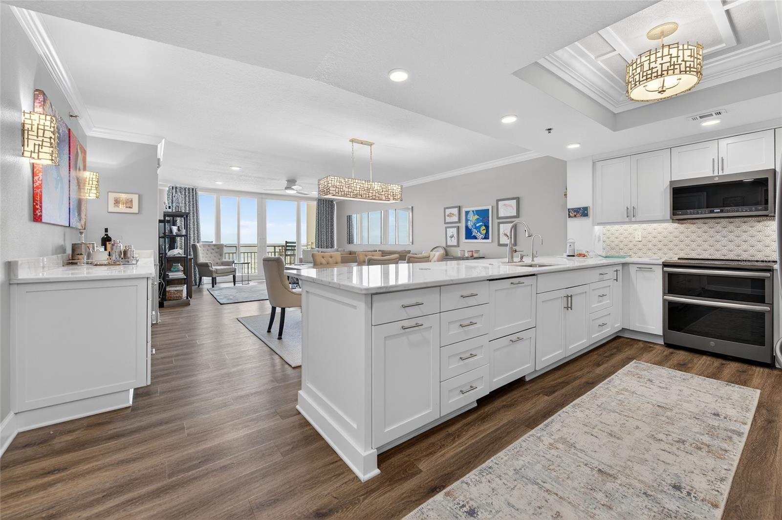 SURF & RACQUET CLUB CONDO - Residential