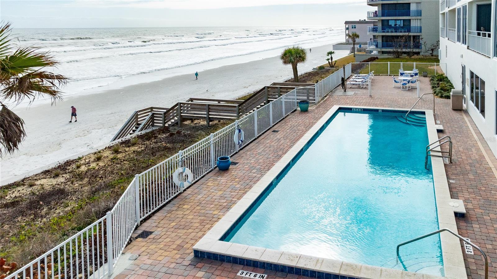 SURF & RACQUET CLUB CONDO - Residential