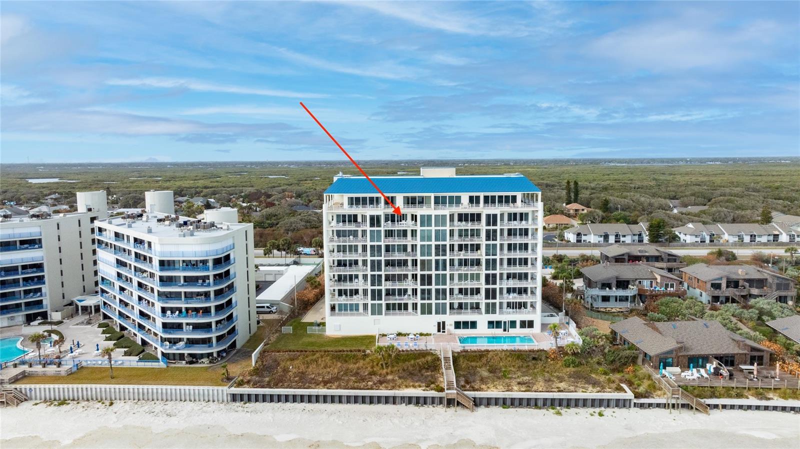 SURF & RACQUET CLUB CONDO - Residential