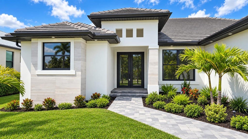 Photo of 24028 Vincent Avenue, Punta Gorda, FL 33955 (MLS # W7889387)