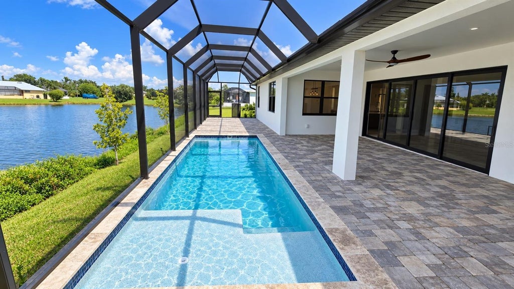 Photo of 24028 Vincent Avenue, Punta Gorda, FL 33955 (MLS # W7889387)
