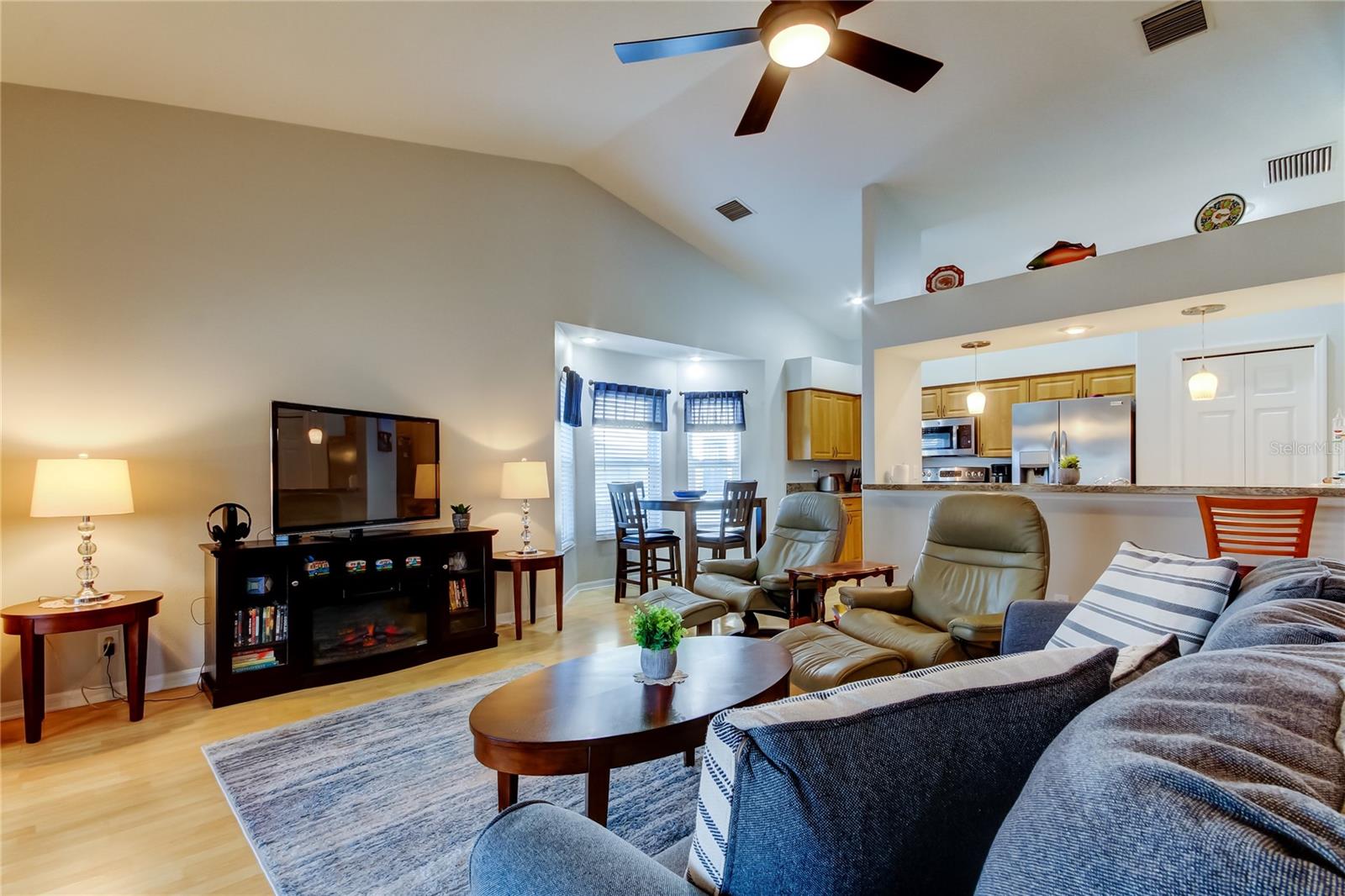 GULL-AIRE VILLAGE PH 2B - Residential