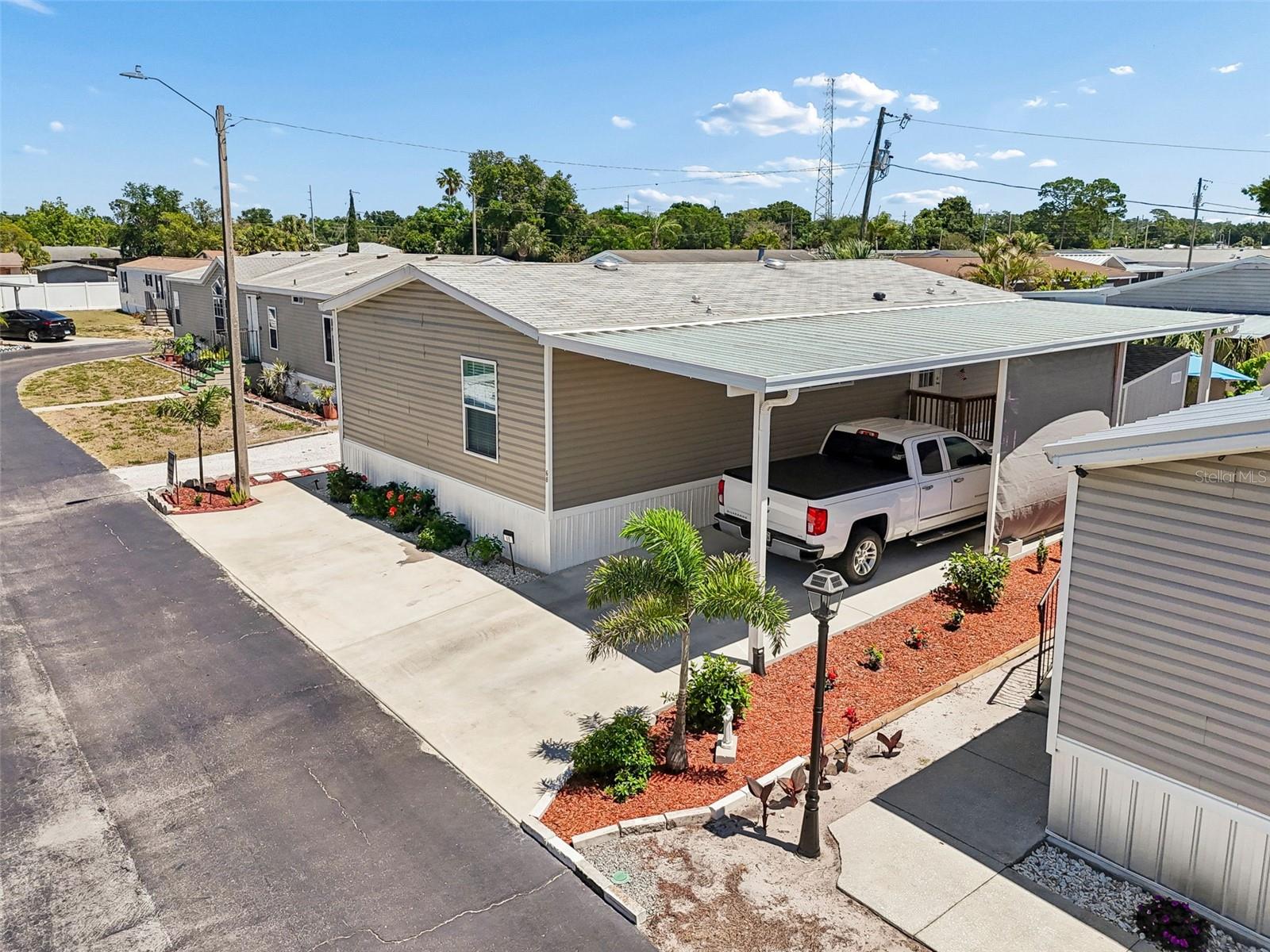 INDIAN ROCKS MOBILE HOME COOPERATIVE INC - Residential