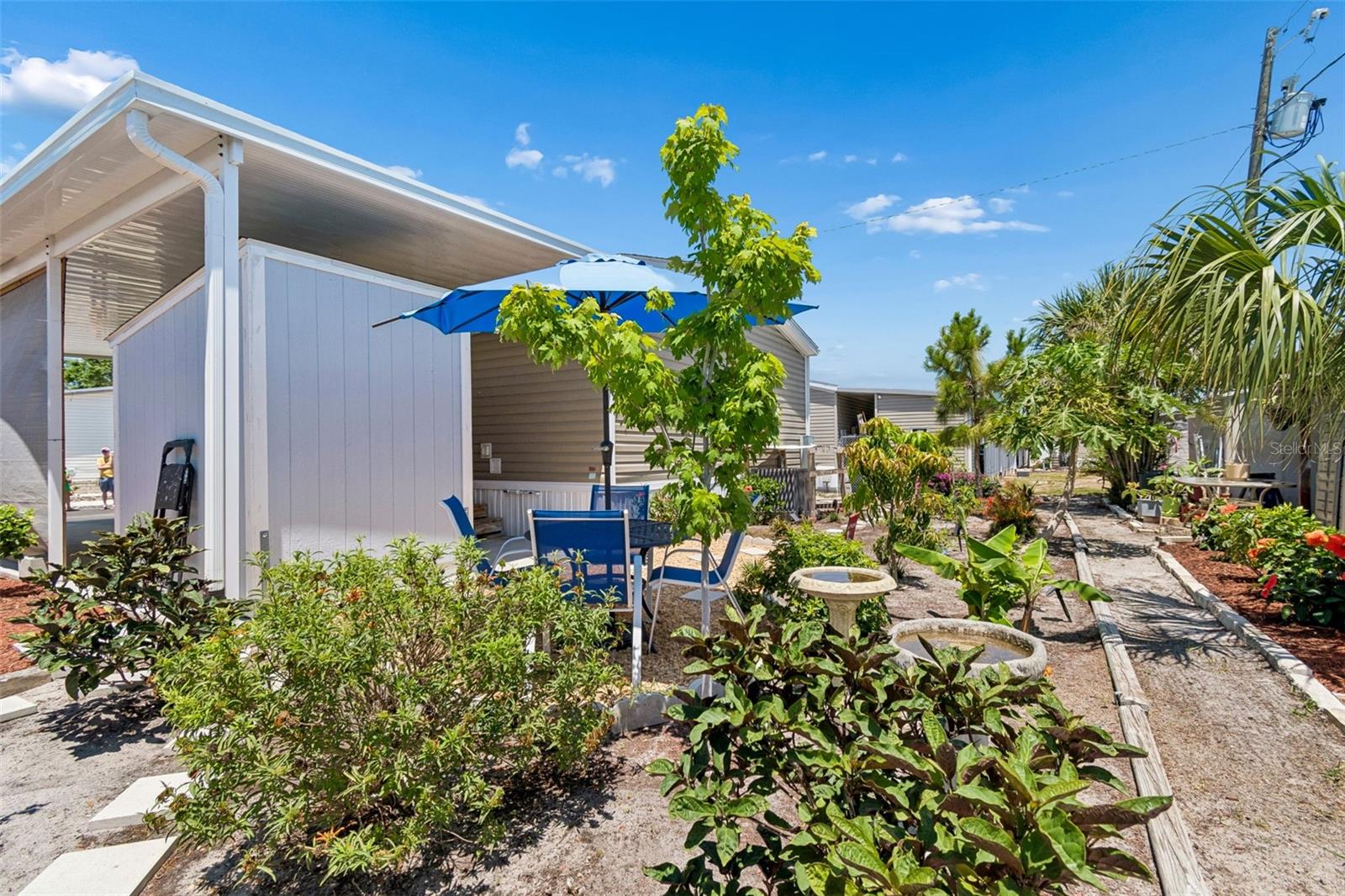 INDIAN ROCKS MOBILE HOME COOPERATIVE INC - Residential