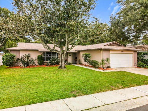 Photo of 10617 Seminole Forest Street E, Seminole, FL 33778 (MLS # O6447634)