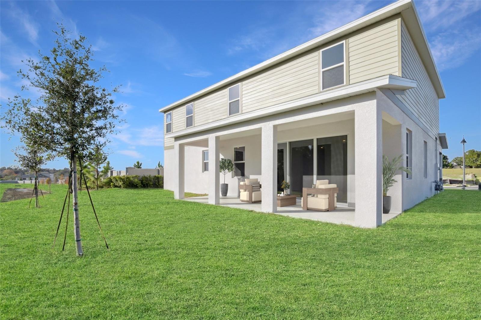 EDEN CREST - Residential