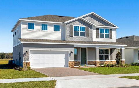 Photo of 748 Mystic Gardens Drive, Apopka, FL 32703 (MLS # W7884531)