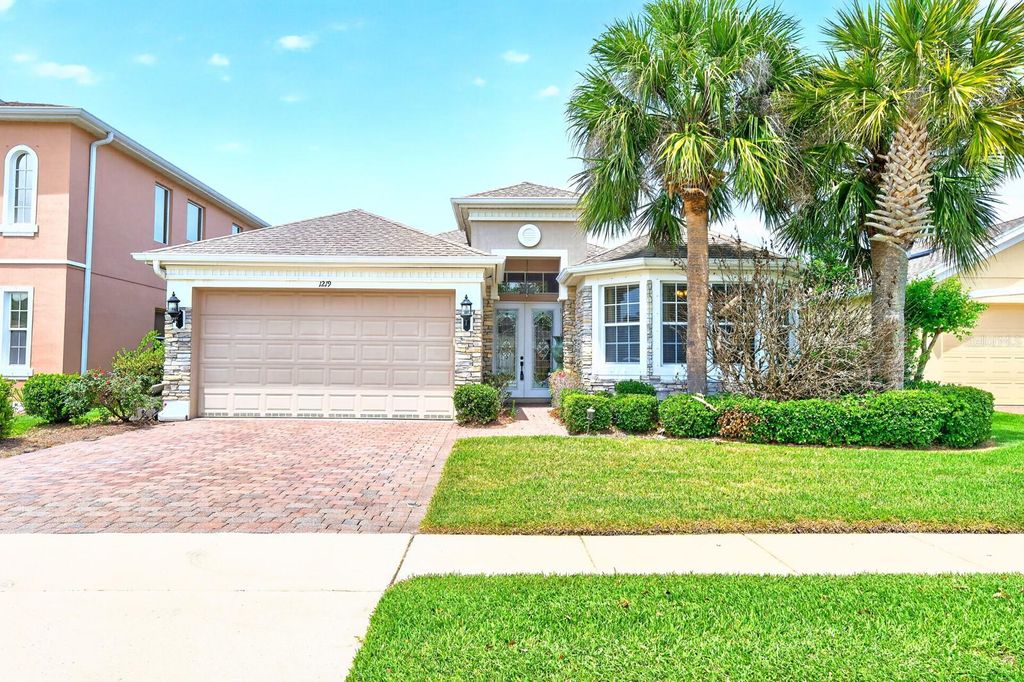 Photo of 1219 Dumaine Avenue, Port Orange, FL 32129 (MLS # O6398985)