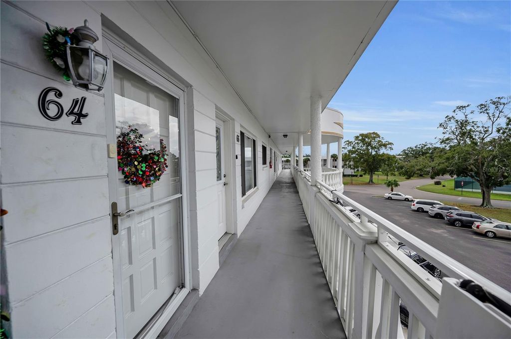 Photo of 2428 Columbia Drive #64, Clearwater, FL 33763 (MLS # TB8455599)