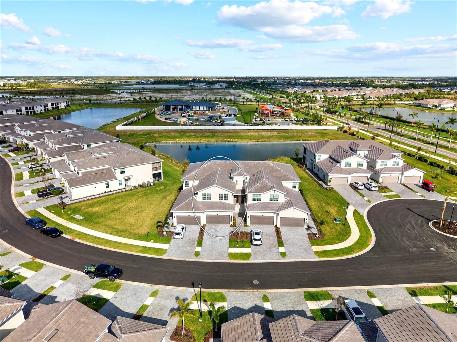 COACH HOMES II AT WELLEN PARK - Residential