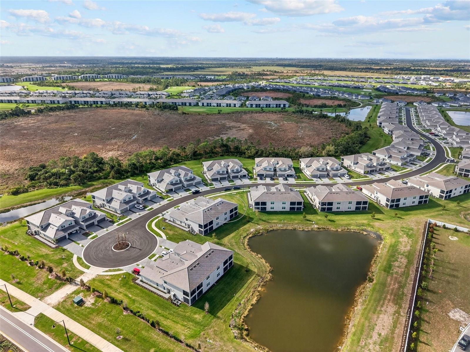 COACH HOMES II AT WELLEN PARK - Residential