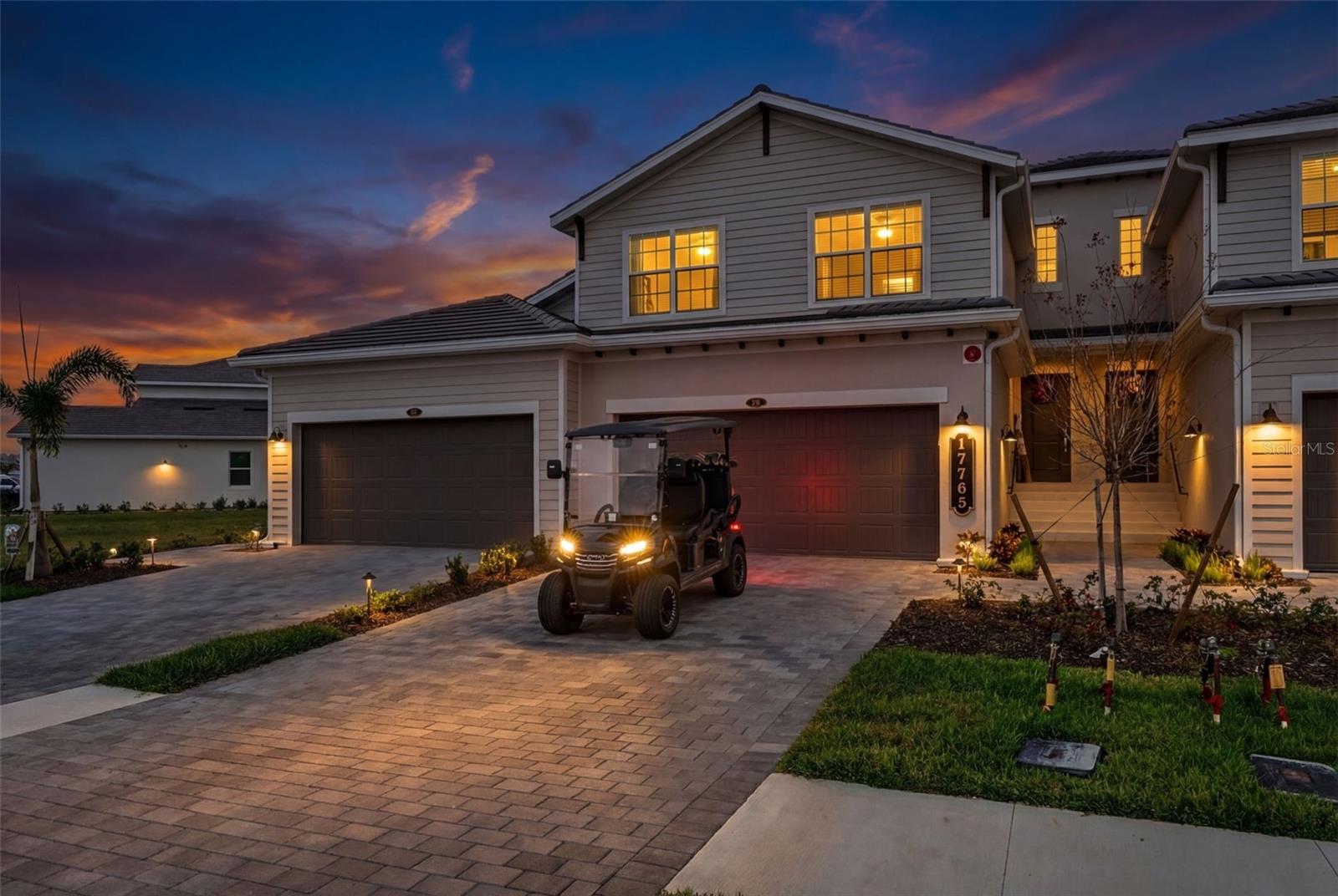 COACH HOMES II AT WELLEN PARK - Residential