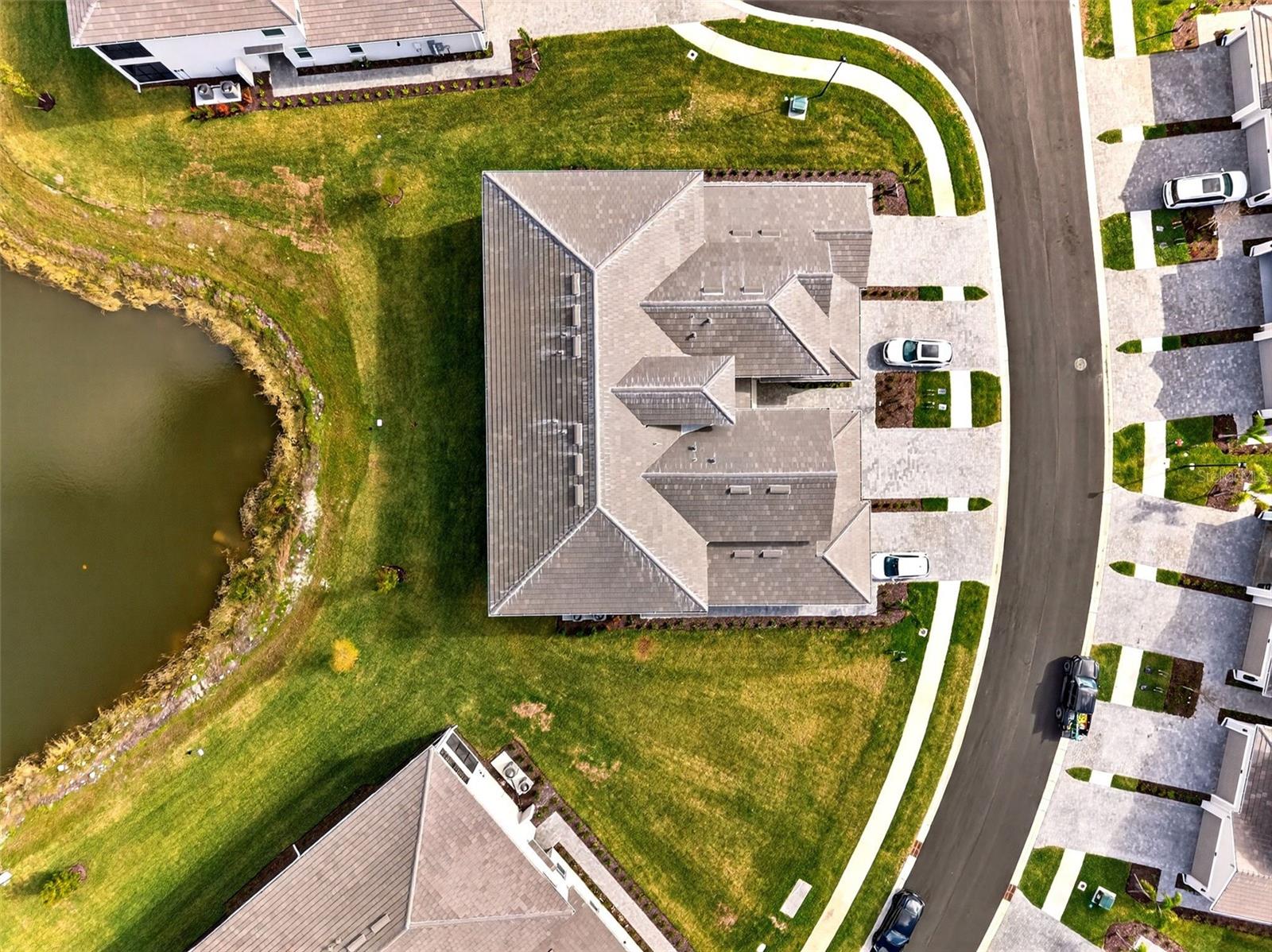 COACH HOMES II AT WELLEN PARK - Residential