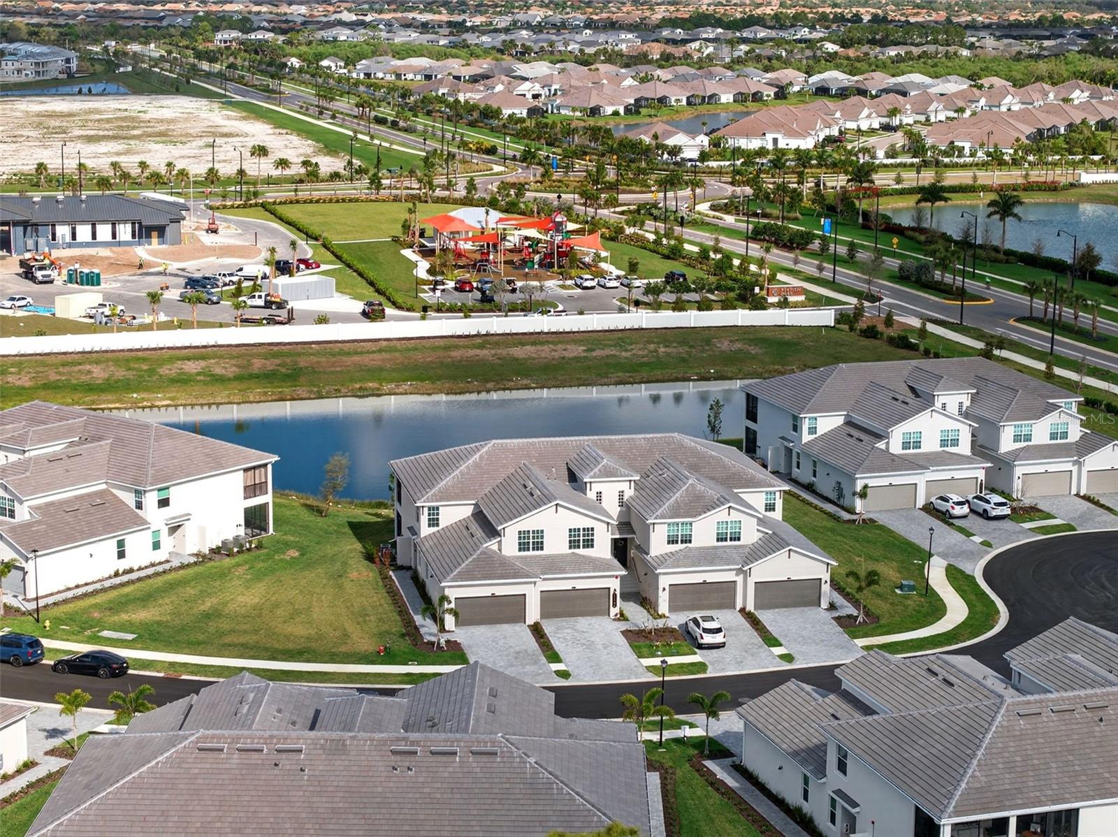 COACH HOMES II AT WELLEN PARK - Residential