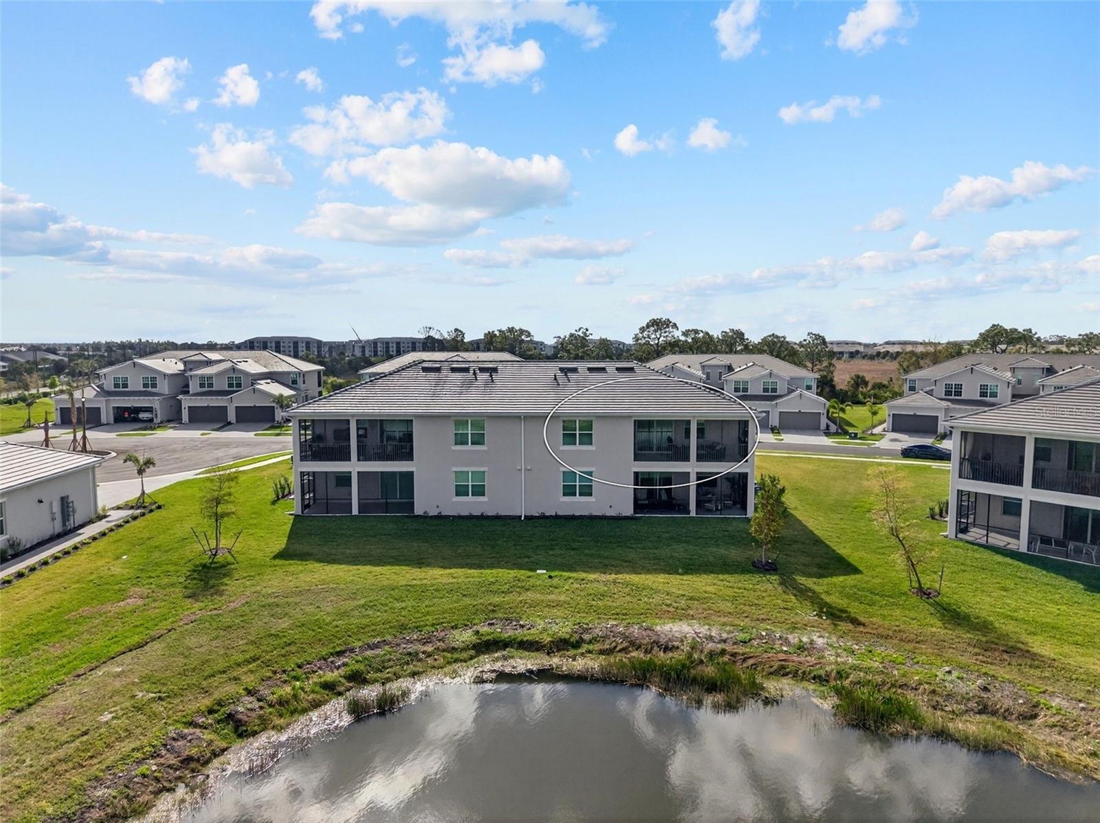 COACH HOMES II AT WELLEN PARK - Residential