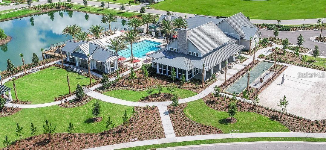 ARBOR GRANDE - Residential