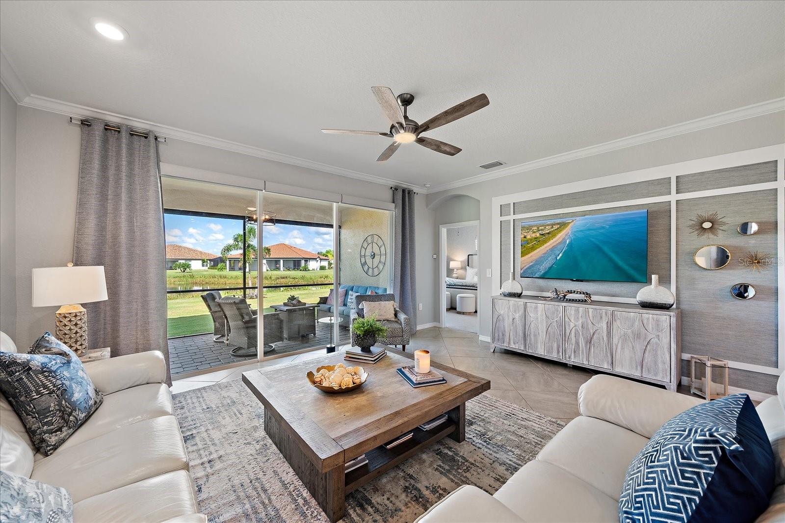 ARBOR GRANDE - Residential