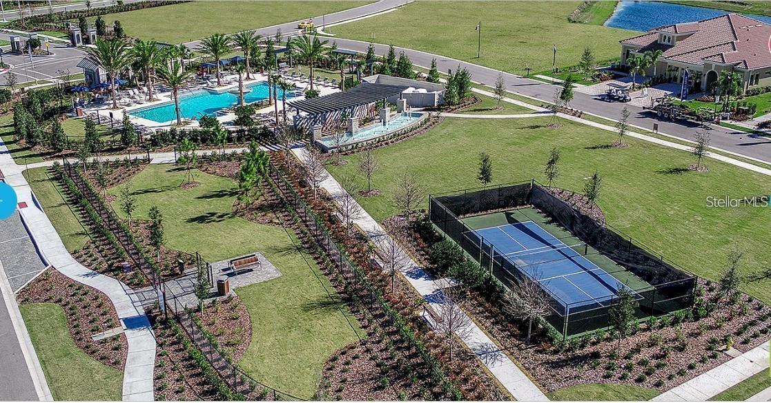 ARBOR GRANDE - Residential