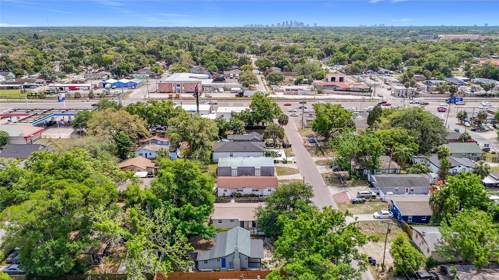FAIRVIEW TERRACE - Residential