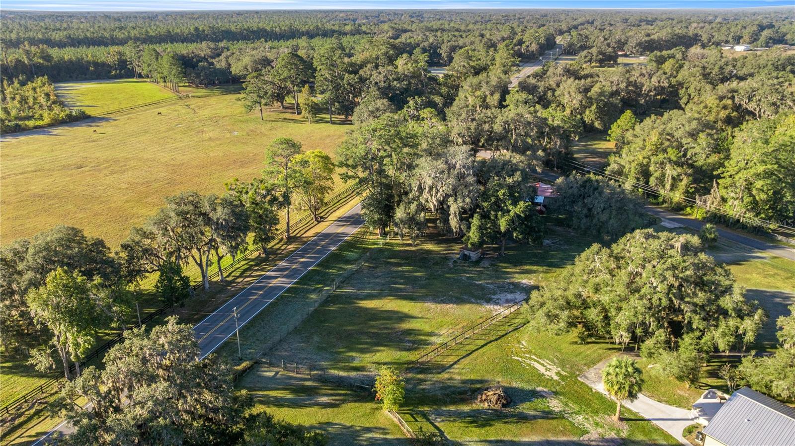 ACERAGE NON-SUBDIVISION - Residential