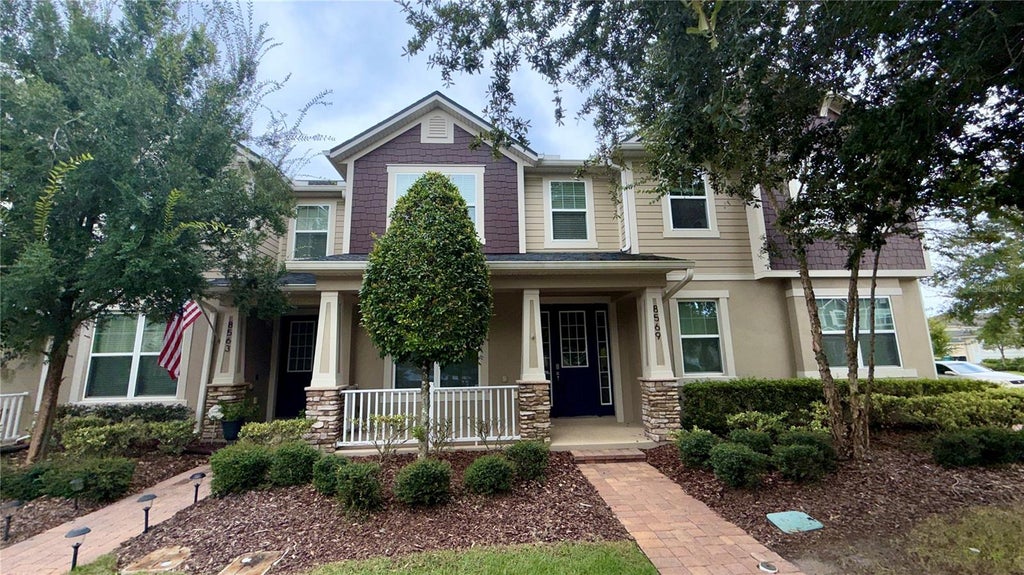 Photo of 8569 Vedder Lane, Orlando, FL 32832 (MLS # O6440362)