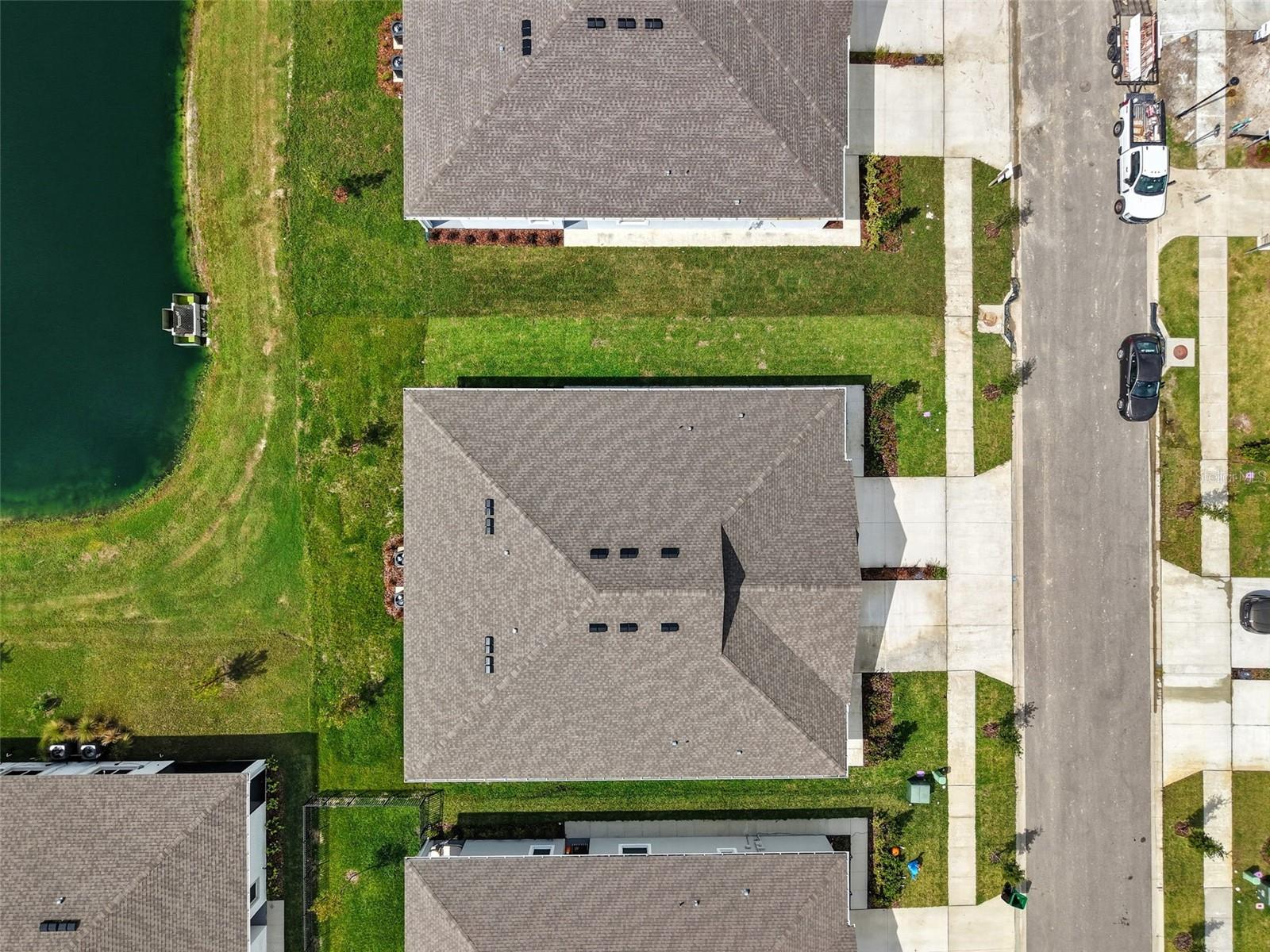 TOWNS AT WOODSDALE - Residential Lease